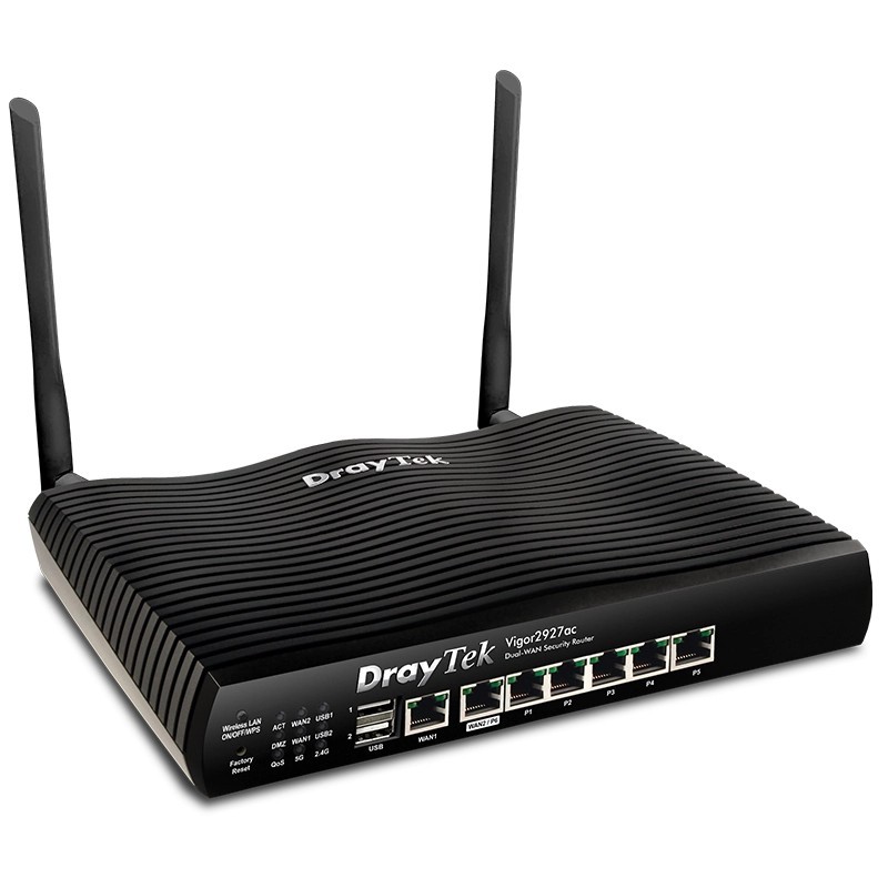 Routeur  Loadbalancer double WAN WiFi ax