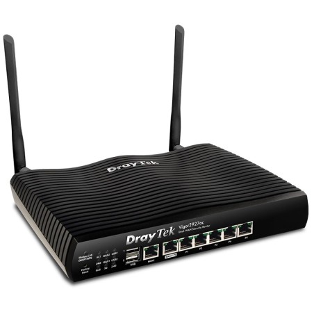 Routeur  Loadbalancer double WAN WiFi ax