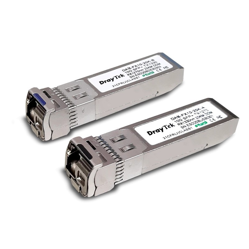 Module fibre SFP+ 10Gbps