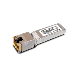 Module fibre RJ45 10Gbps