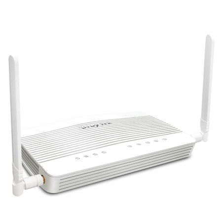 Routeur Multiwan 4G cellulaire/GbE