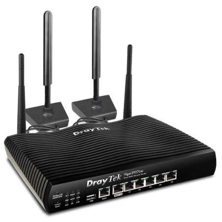 Routeur Multiwan 4G/ cellulaire/GbE WiFi 11ac