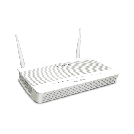 Routeur WiFi DrayTek Vigor2765ac – MultiWAN (DSL, 4G, Ethernet) + VPN & Hotspot, WiFi AC | DRAYTEKONLINE