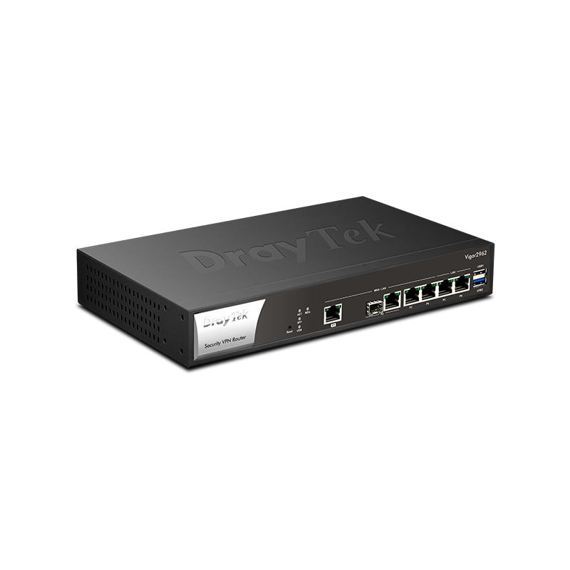 Routeur Multiwan 2,5GbE