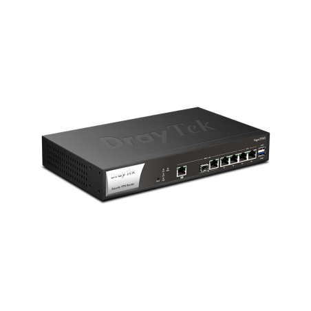 Routeur Multiwan 2,5GbE