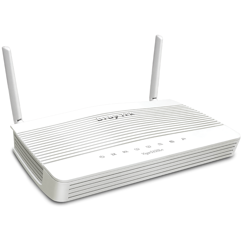 Routeur Multiwan cellulaire 4G/GbE