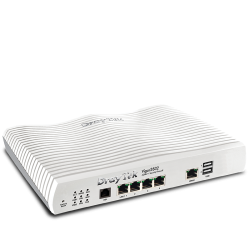 Routeur Multiwan DSL/GbE/4G