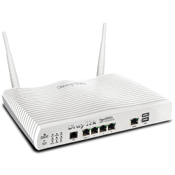 Routeur Multiwan GbE/DSL/4G