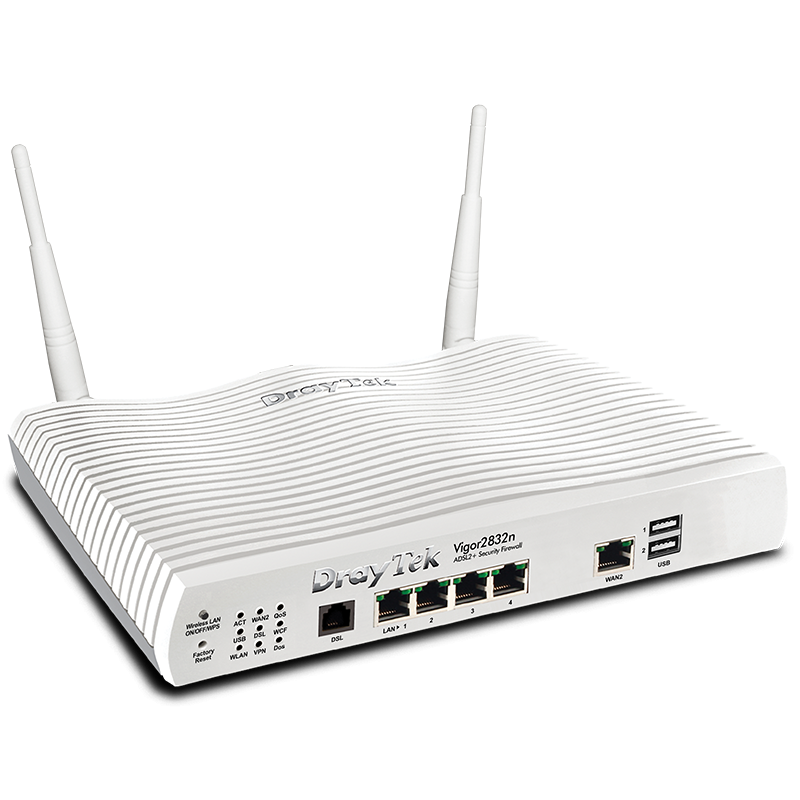 Routeur Multiwan GbE/DSL/4G
