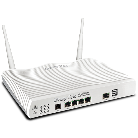 Routeur Multiwan GbE/DSL/4G