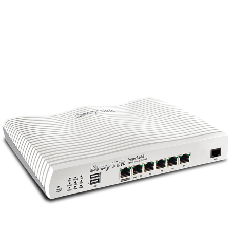 Routeur Multiwan GbE/DSL/4G USB