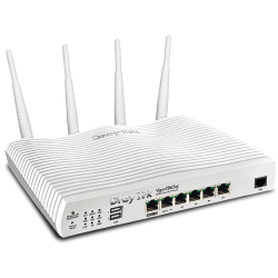 Routeur Multiwan GbE/DSL