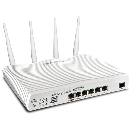 Routeur Multiwan GbE/DSL