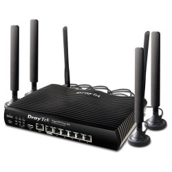 Routeur 5G - Multi-WAN & Haut Débit