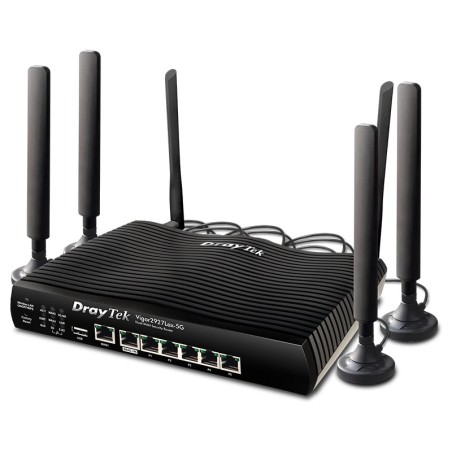 Routeur Multiwan 5G cellulaire/GbE