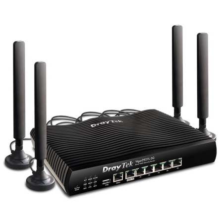 Routeur Multiwan cellulaire 5G/GbE