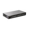 Commutateur 8*2,5G PoE / 2 SFP+ 10 G Smart Lite