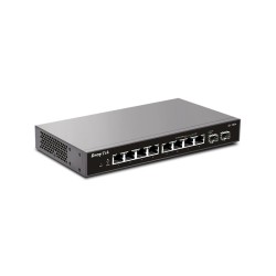 Commutateur 8*2,5G / 2 SFP+ 10 G Smart Lite