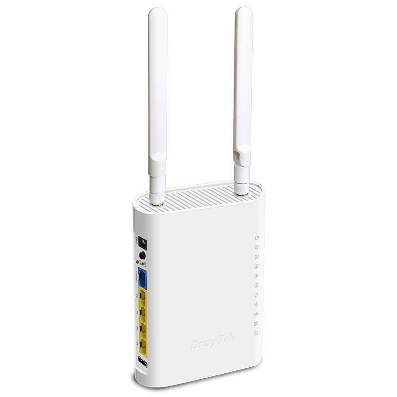 AX3600 PoE Mesh port 2,5GbE