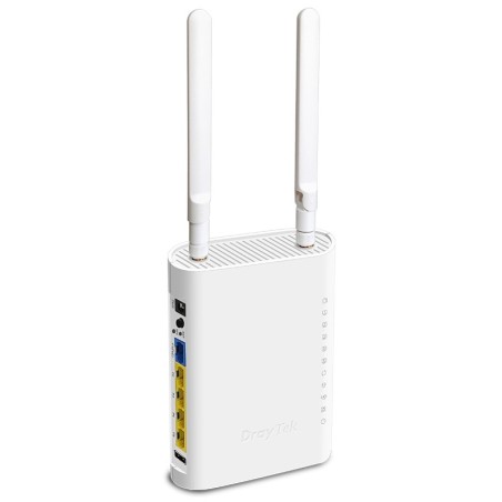 AX3600 PoE Mesh port 2,5GbE
