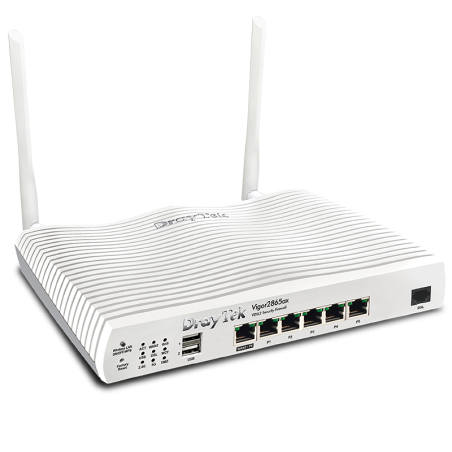Routeur Multiwan GbE/DSL