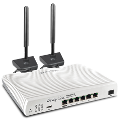 Routeur Multiwan cellulaire 4G/GbE