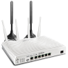 Routeur Multiwan cellulaire 4G/GbE