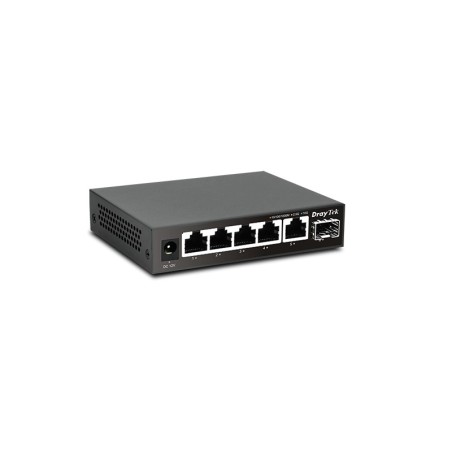 Commutateur non géré 5*2,5G - 1 SFP+ 10G